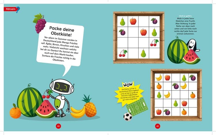 Produktbild: Dudu forscht. Deutschland