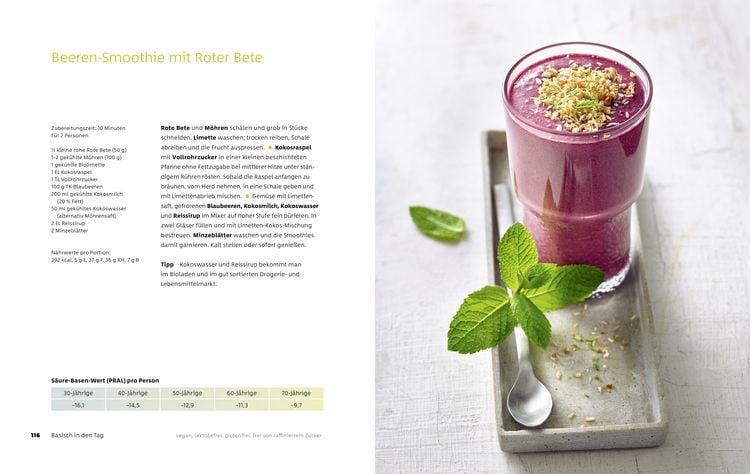 Produktbild: Wunderwaffe Basenfood