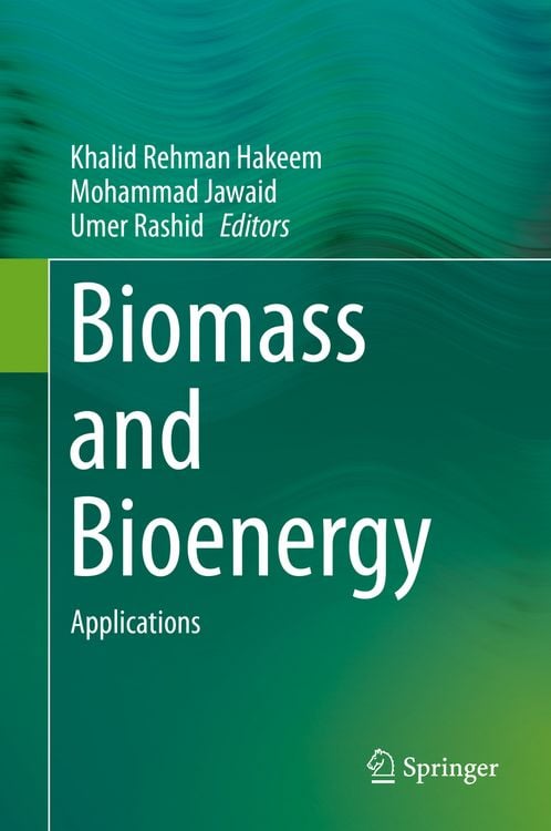 Produktbild: Biomass and Bioenergy