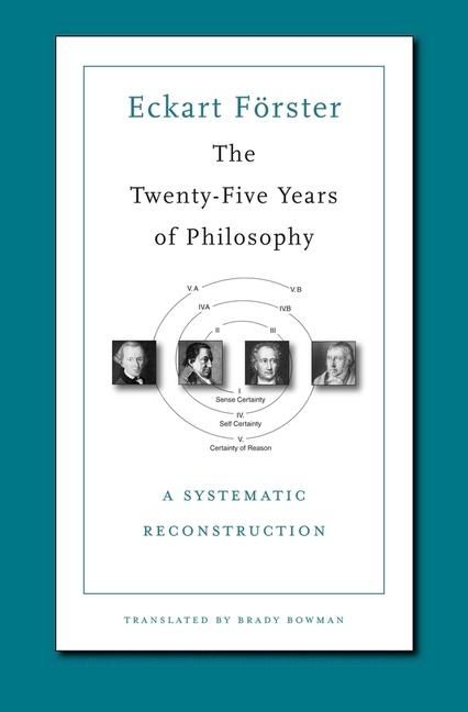 Produktbild: The Twenty-Five Years of Philosophy