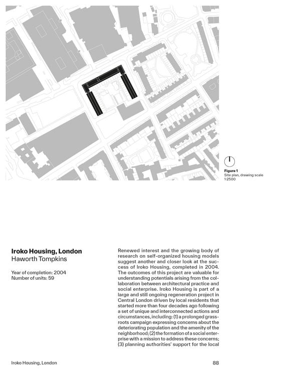 Produktbild: Architecture for Housing