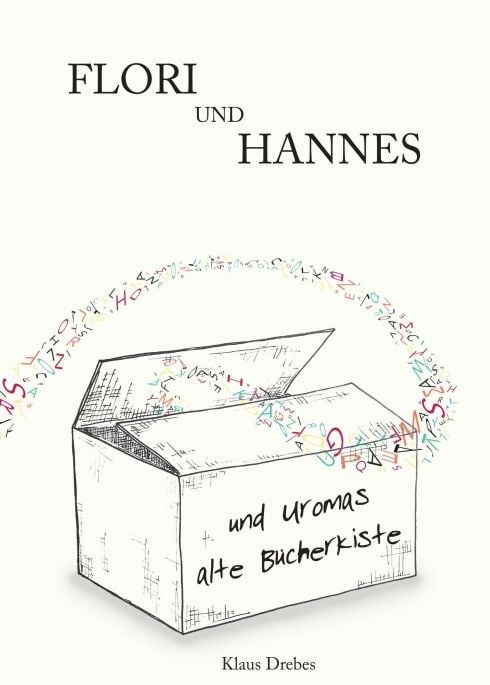 Produktbild: Flori und Hannes und Uromas alte B&uuml;cherkiste