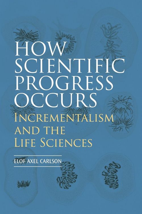 Produktbild: How Scientific Progress Occurs