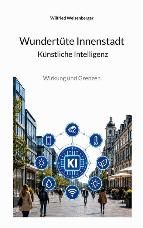 Produktbild: WUNDERT&Uuml;TE INNENSTADT K&uuml;nstliche Intelligenz