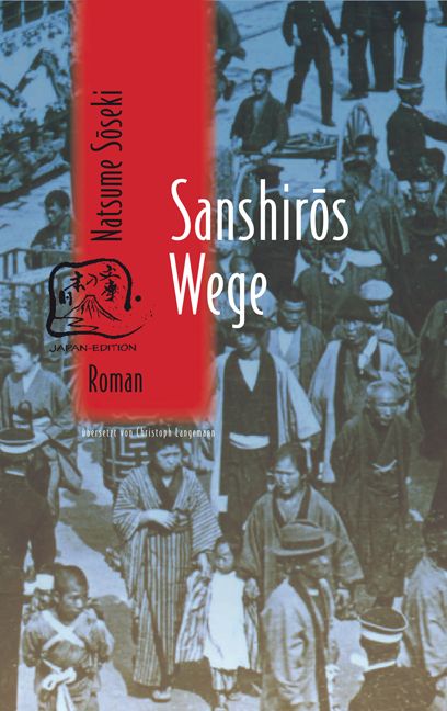 Produktbild: Sanshiros Wege
