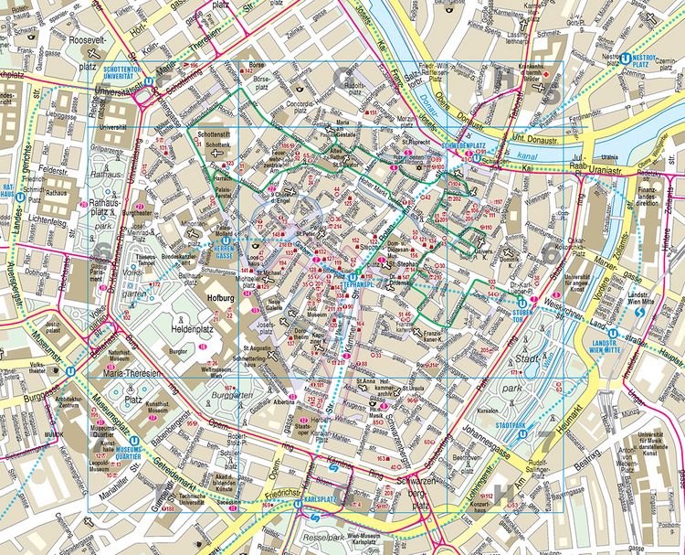 Produktbild: Reise Know-How CityTrip Wien