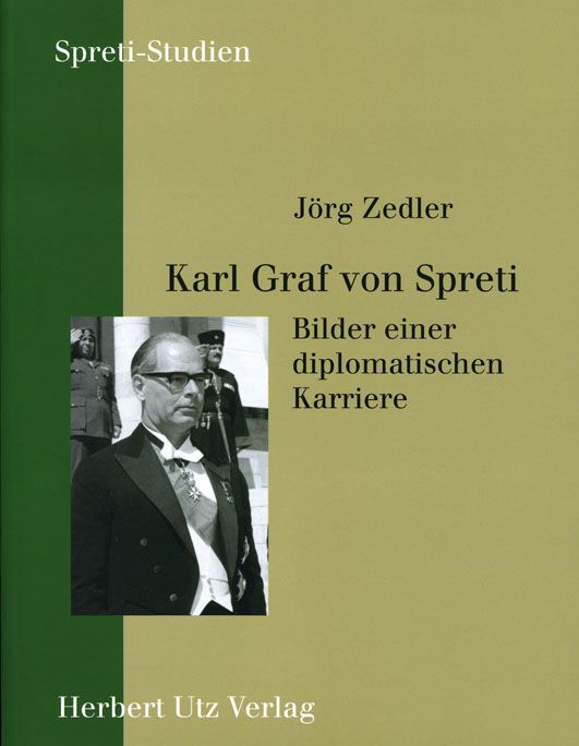 Produktbild: Karl Graf von Spreti