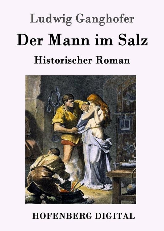 Produktbild: Der Mann im Salz