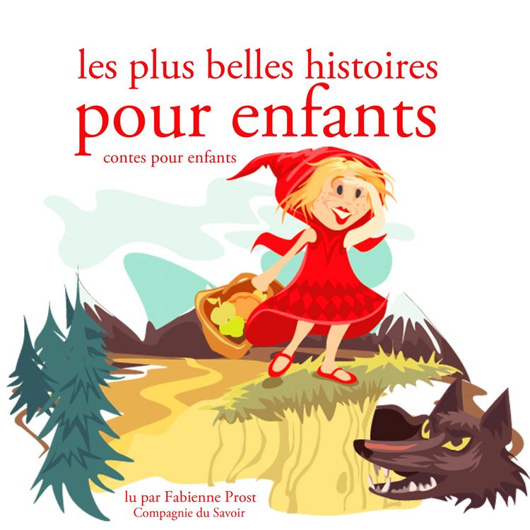 Produktbild: Les plus belles histoires pour enfants