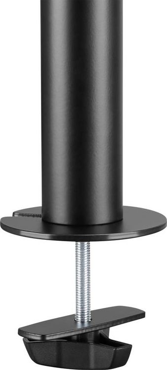 Produktbild: SpeaKa Professional SP-MM-540 Monitorhalterung 4 Display(s) 43,2 cm (17") - 81,3 cm (32") Schwarz Drehbar, H&ouml;henverstellbar, Neigbar, Schwenkbar