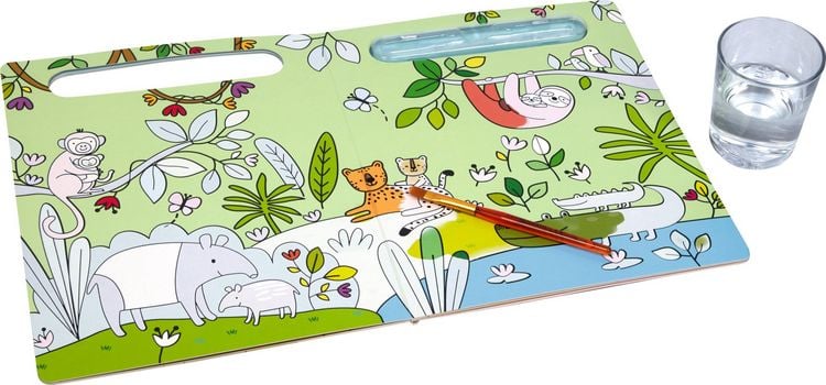 Produktbild: Mein erster Wasser-Malspaß