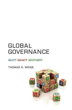 Produktbild: Global Governance