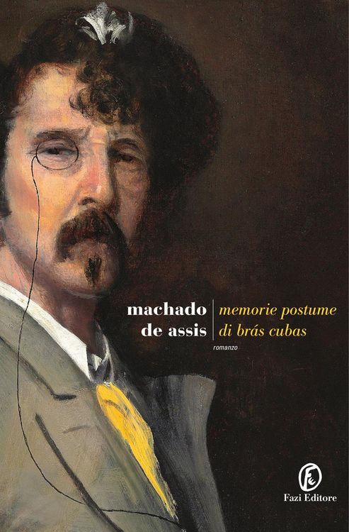 Produktbild: Memorie postume di Brás Cubas