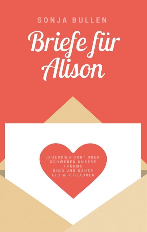 Produktbild: Briefe f&uuml;r Alison