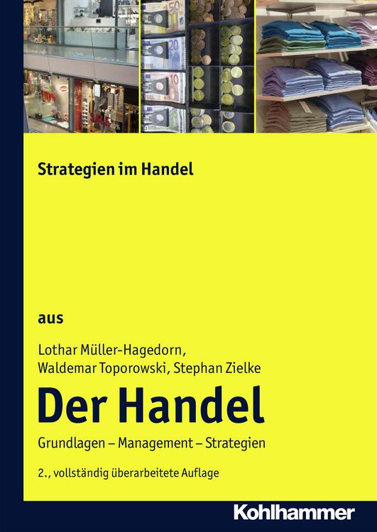 Produktbild: Strategien im Handel