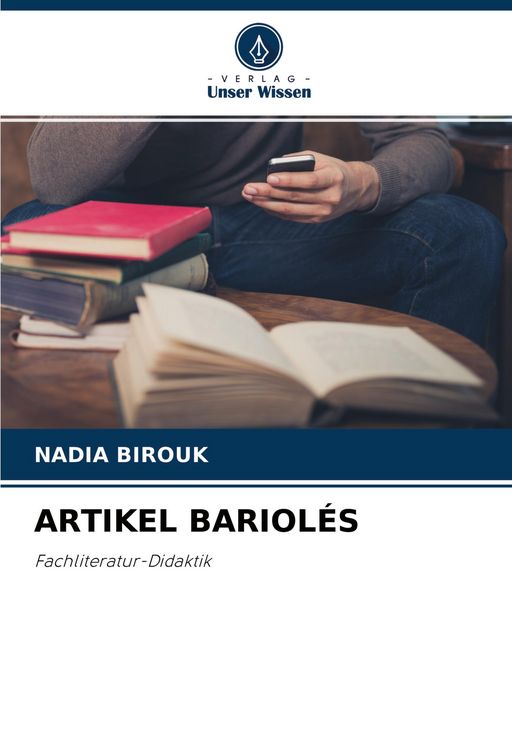 Produktbild: Artikel Bariol&eacute;s