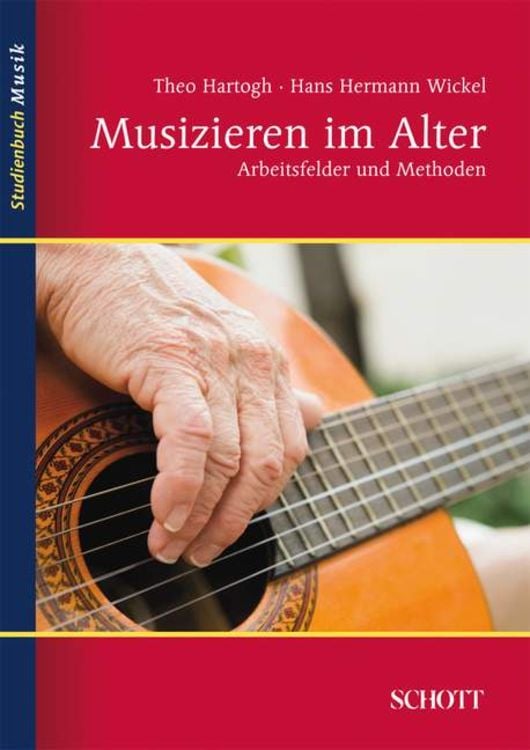 Produktbild: Musizieren im Alter