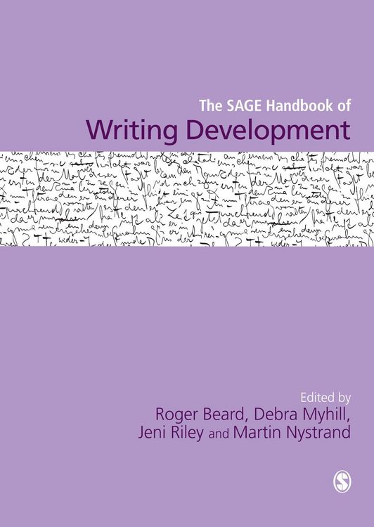Produktbild: The SAGE Handbook of Writing Development