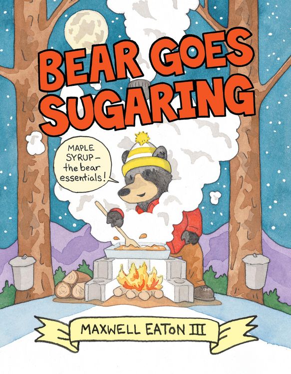 Produktbild: Bear Goes Sugaring