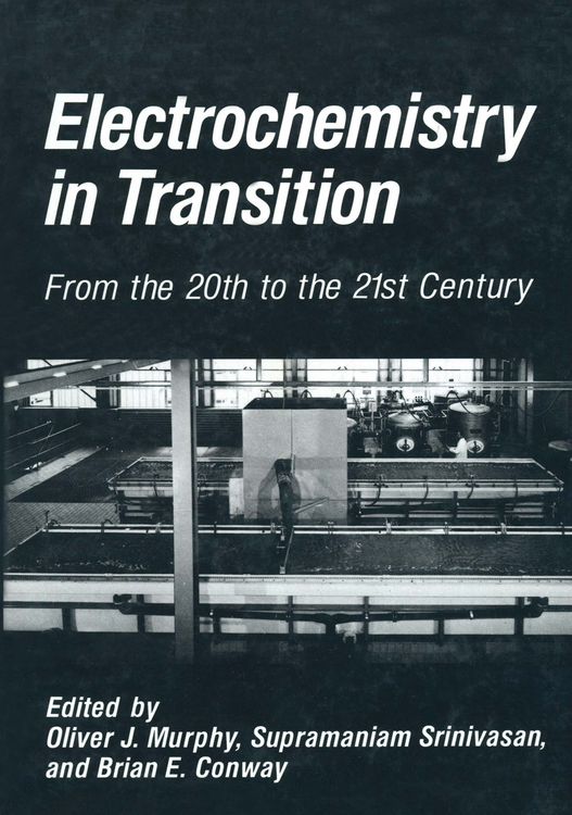 Produktbild: Electrochemistry in Transition