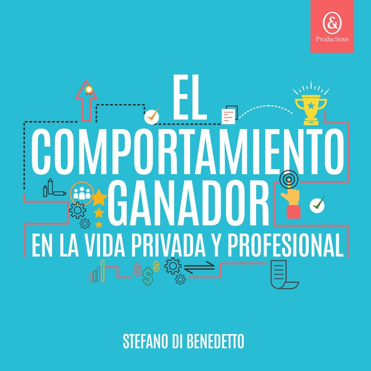 Produktbild: El comportamiento ganador en la vida privada y profesional