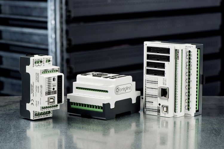 Produktbild: Controllino MAXI 100-100-00 SPS-Steuerungsmodul 12 V/DC, 24 V/DC