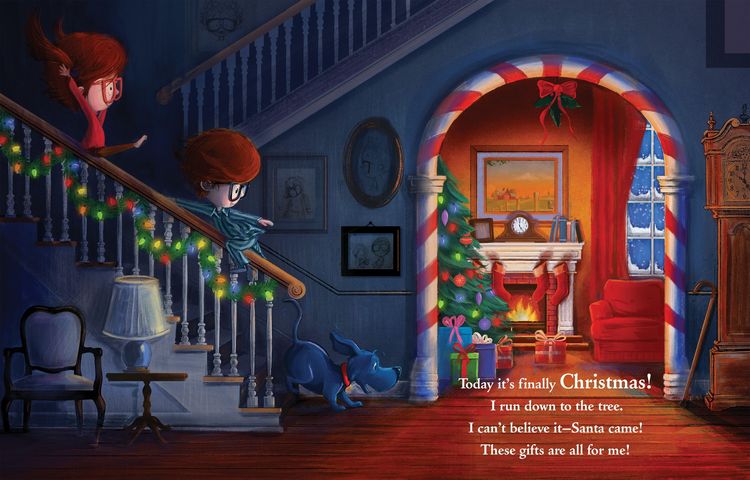 Produktbild: 5 More Sleeps 'Til Christmas
