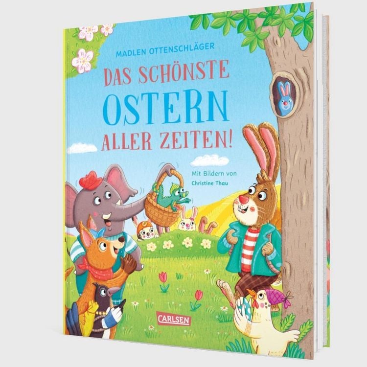 Produktbild: Das sch&ouml;nste Ostern aller Zeiten!