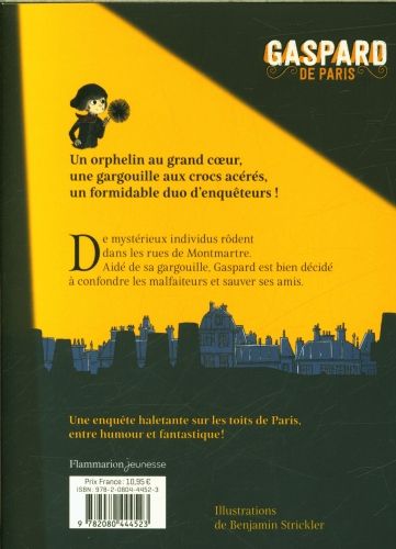 Produktbild: Gaspard de Paris