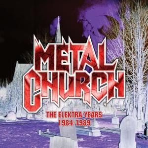 Produktbild: Elektra Years 1984-1989