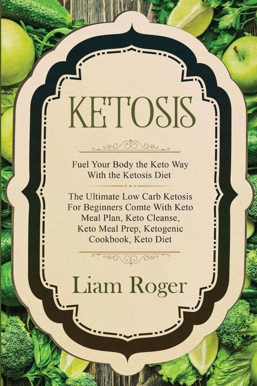 Produktbild: Ketosis - Keto Diet