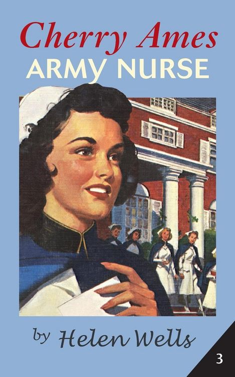 Produktbild: Cherry Ames, Army Nurse