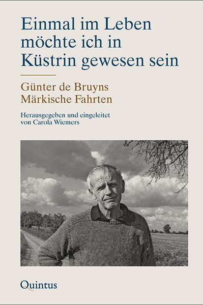 Produktbild: Einmal im Leben m&ouml;chte ich in K&uuml;strin gewesen sein