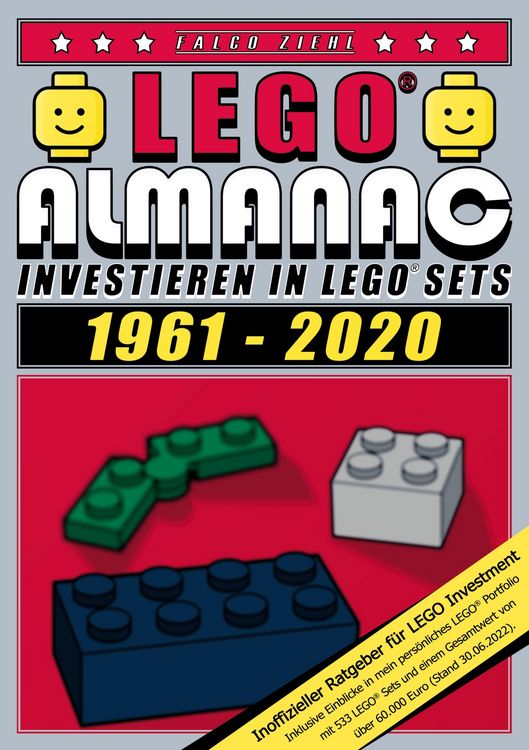 Produktbild: LEGO Almanac