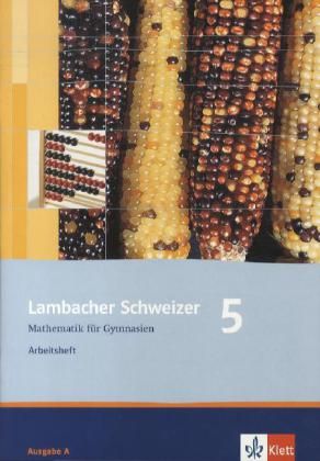 Produktbild: Lambacher Schweizer Mathematik 5. Allgemeine Ausgabe
