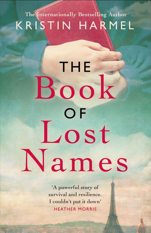 Produktbild: The Book of Lost Names