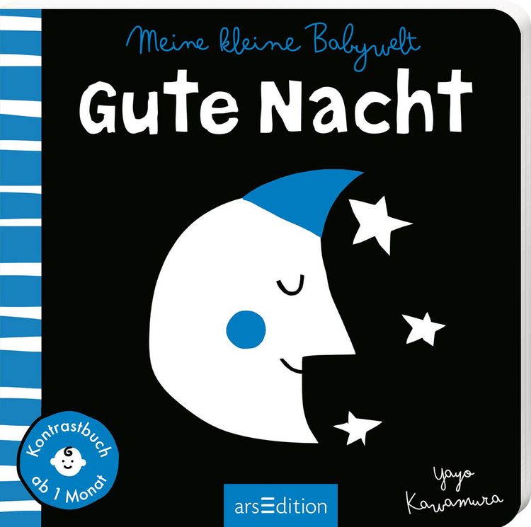 Produktbild: Meine kleine Babywelt: Gute Nacht