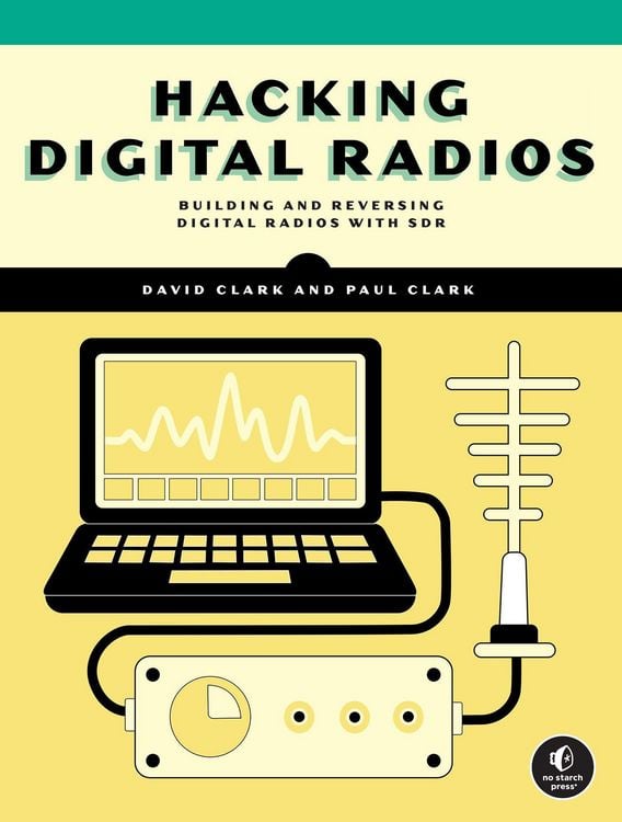 Produktbild: Hacking Digital Radios