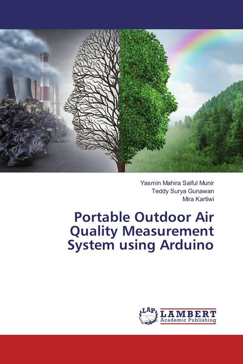 Produktbild: Portable Outdoor Air Quality Measurement System using Arduino
