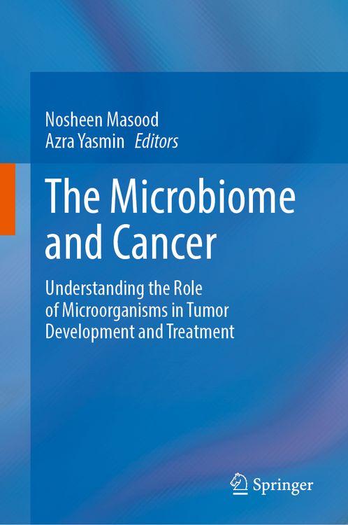 Produktbild: The Microbiome and Cancer