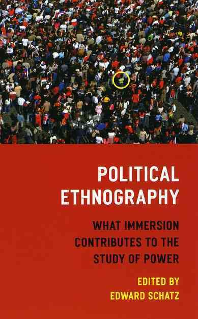 Produktbild: Political Ethnography