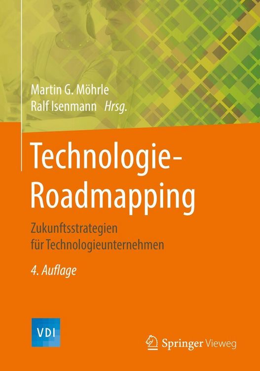 Produktbild: Technologie-Roadmapping