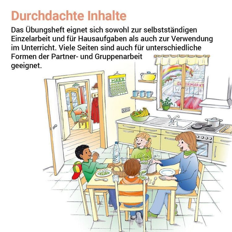 Produktbild: Wilkommen in Deutschland - Deutsch als Zweitsprache II