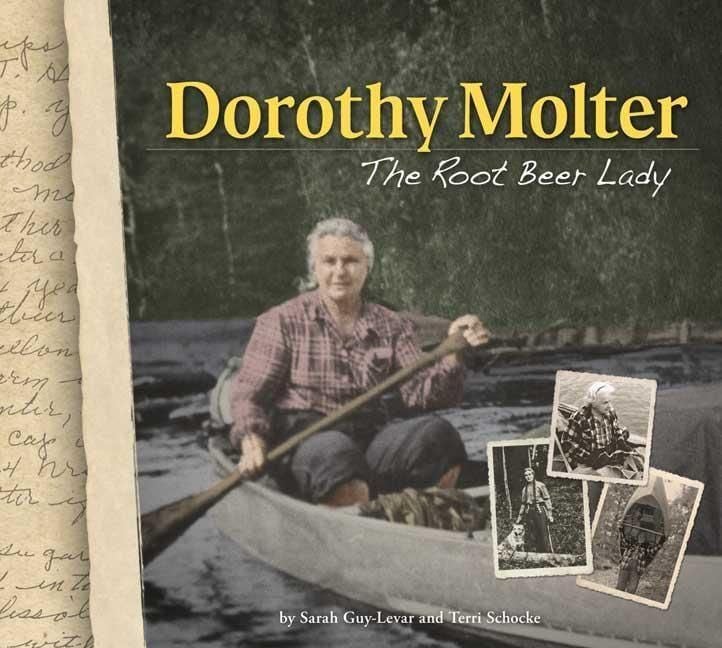 Produktbild: Dorothy Molter