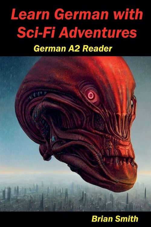 Produktbild: Learn German with Sci-Fi Adventures