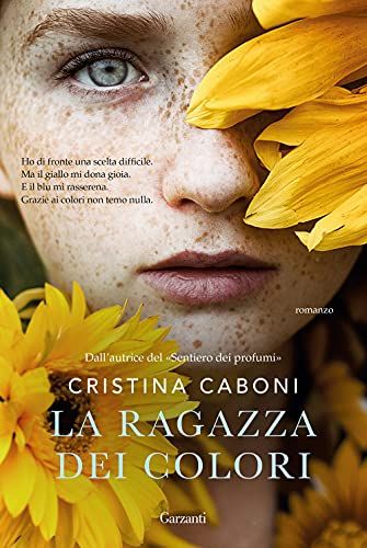 Produktbild: La ragazza dei colori