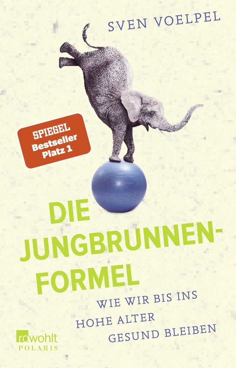 Produktbild: Die Jungbrunnen-Formel