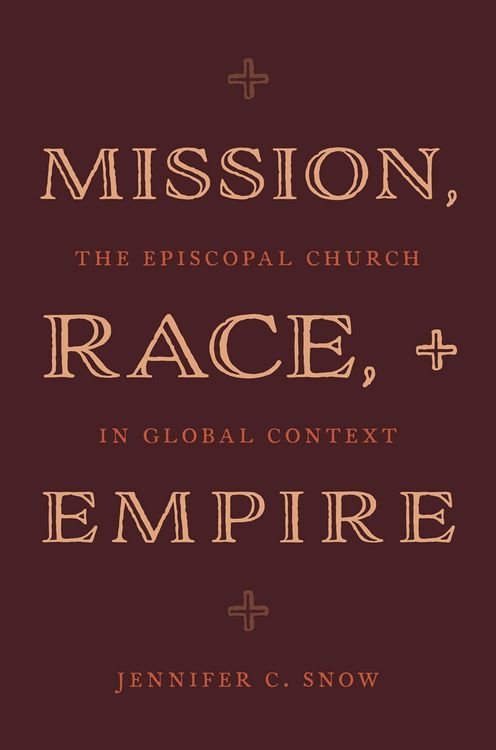 Produktbild: Mission, Race, and Empire