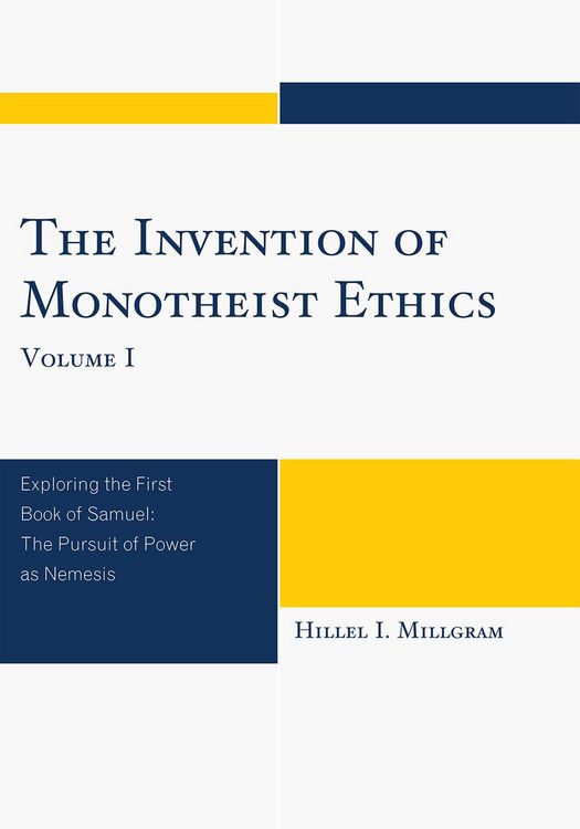 Produktbild: The Invention of Monotheist Ethics