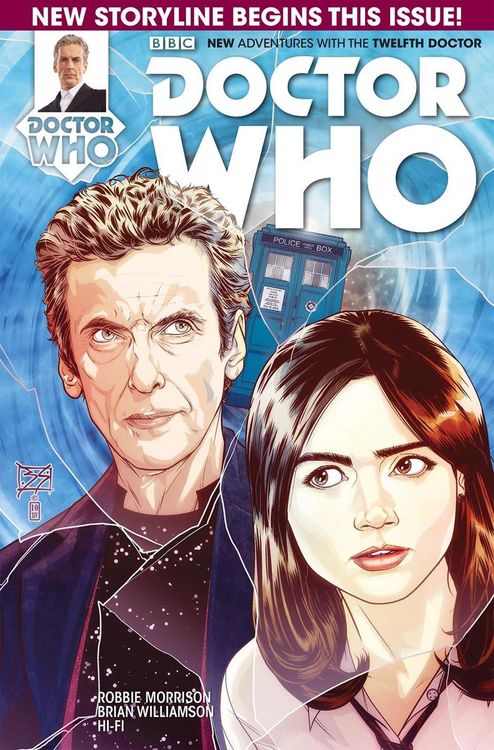 Produktbild: Doctor Who